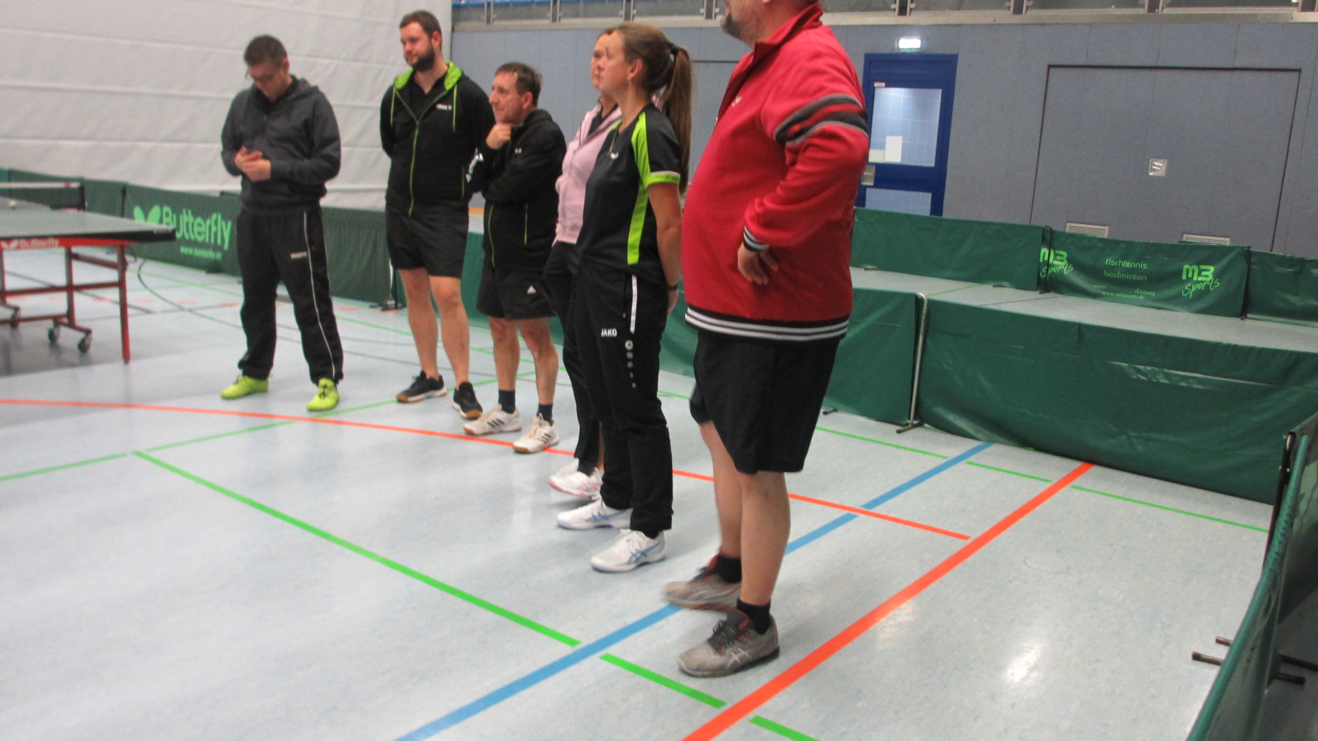 Gäste aus Voerde II